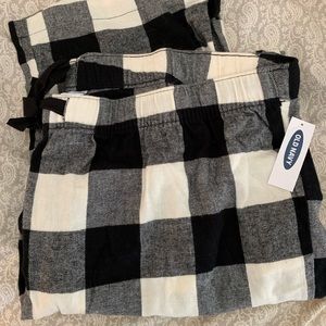 Old navy pajama pants